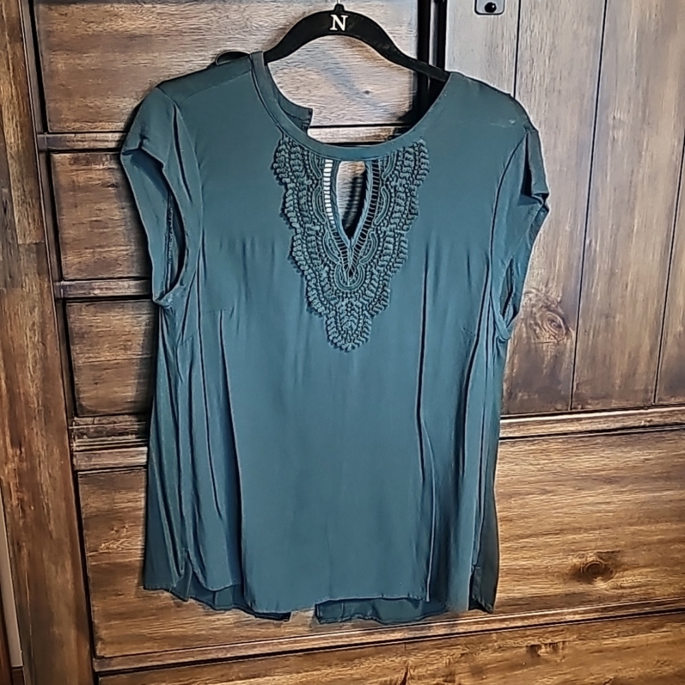 COPY - EUC stich fix Daniel Rainn women's blouse